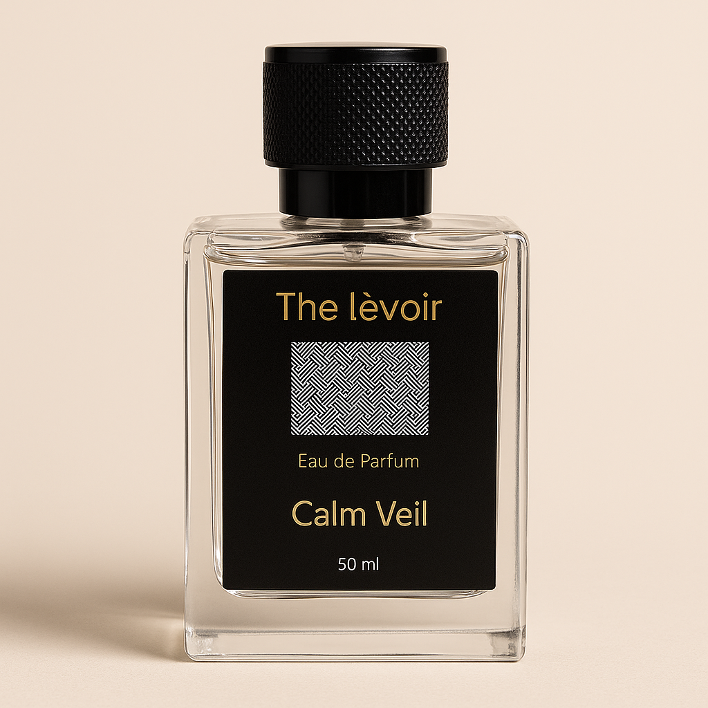 Calm Veil – The Signature Scent of Sophisticated Ambition