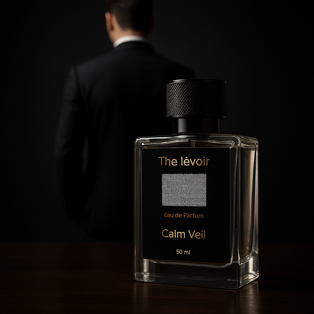Calm Veil – The Signature Scent of Sophisticated Ambition