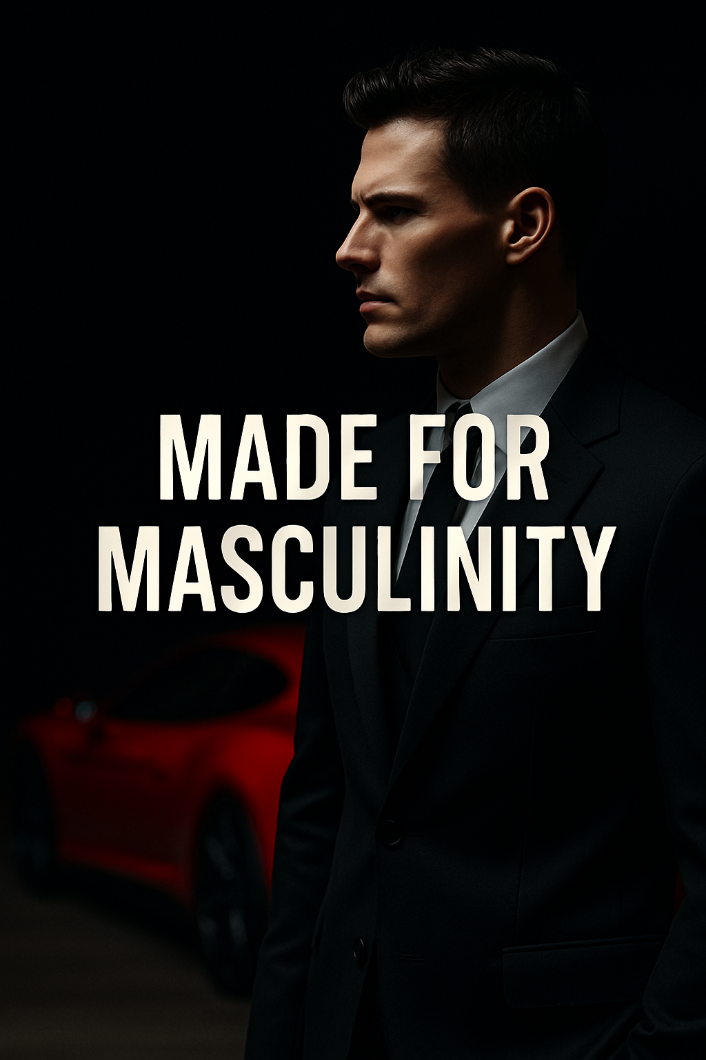 Calm Veil – The Signature Scent of Sophisticated Ambition