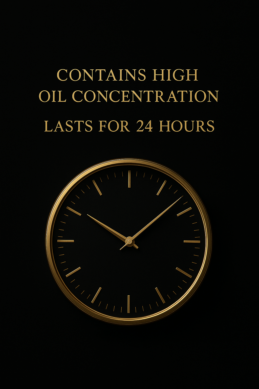 Calm Veil – The Signature Scent of Sophisticated Ambition