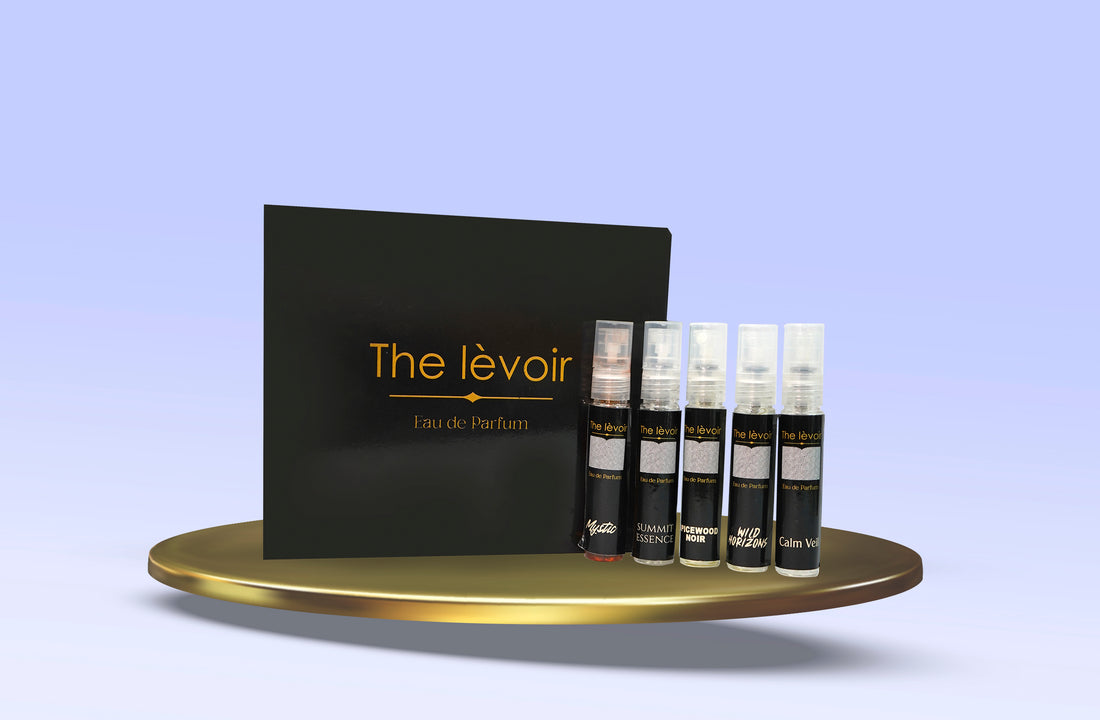 Set 1 - The Essence of Nature & Mystery