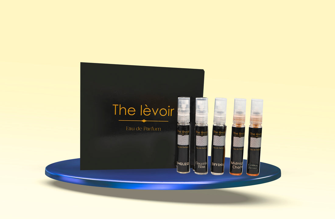 Set 2 – Timeless Opulence & Sophistication