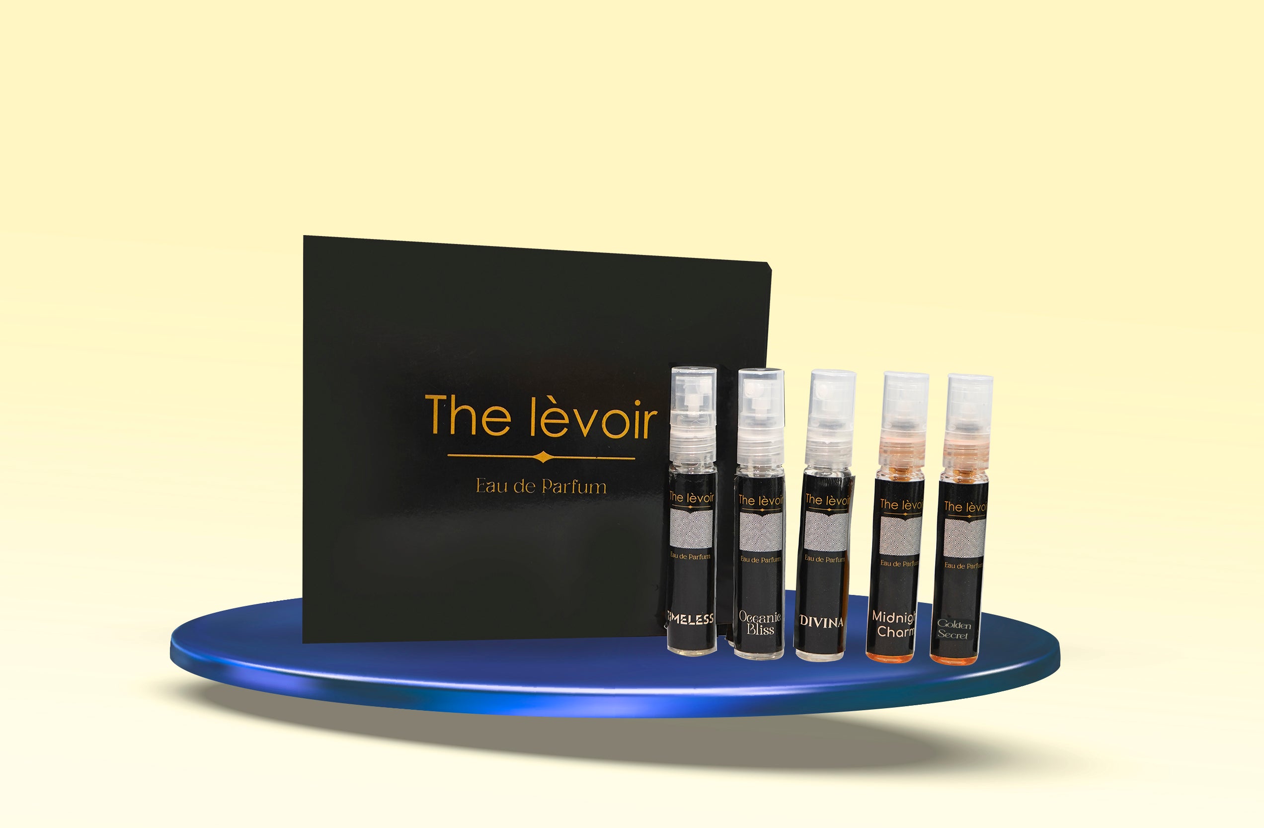 Set 2 – Timeless Opulence & Sophistication