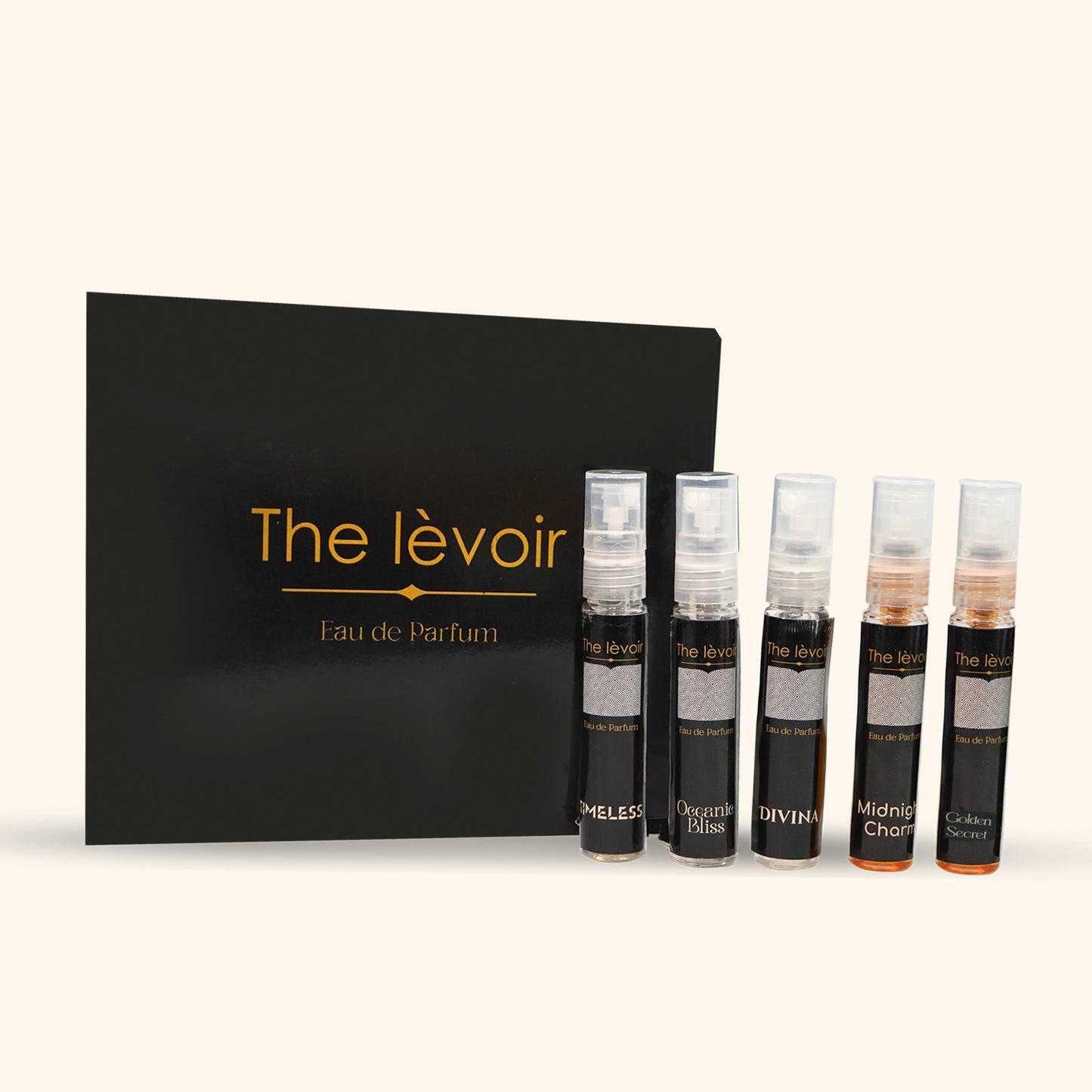 Set 2 – Timeless Opulence & Sophistication